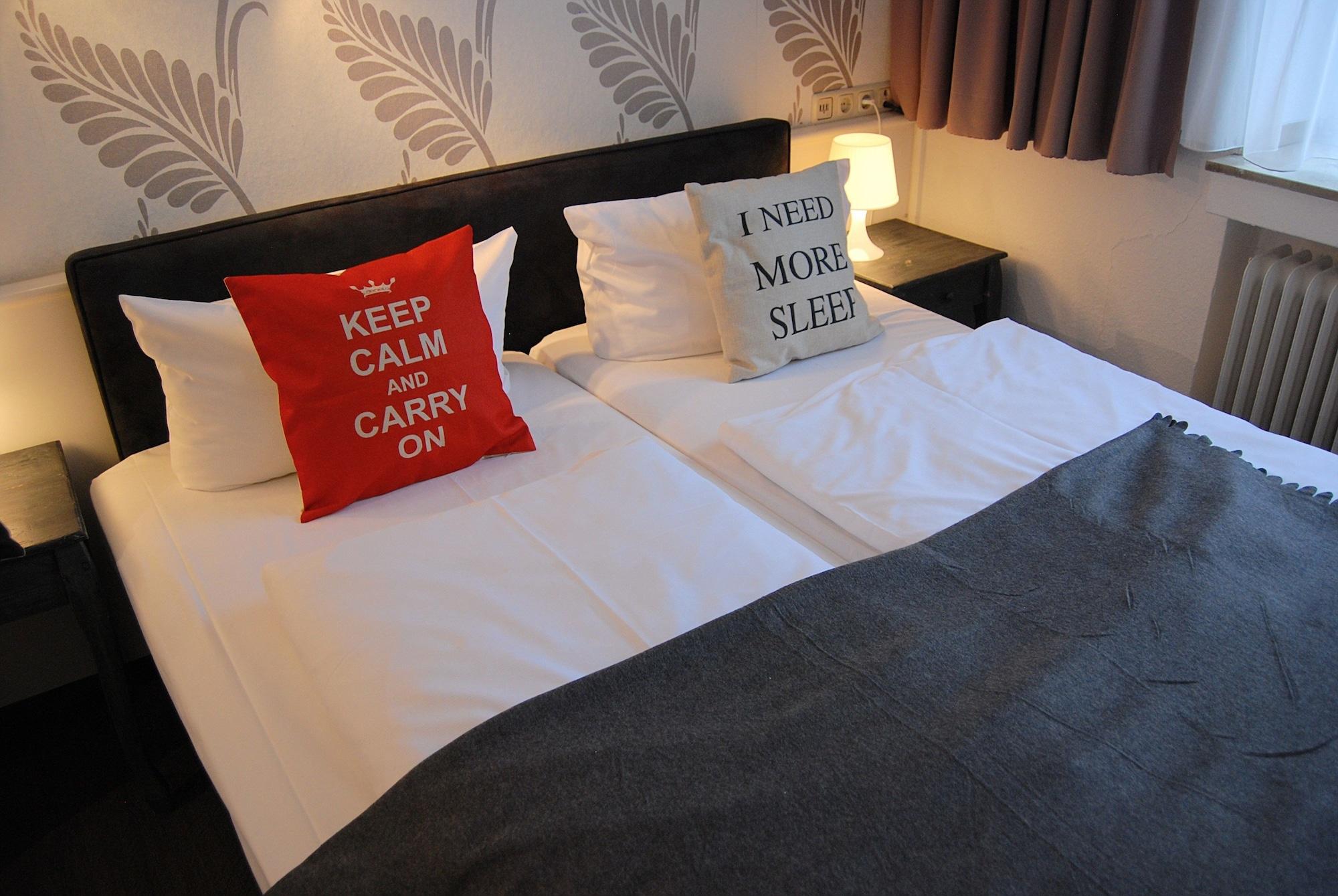 Hotel Krone Aachen | City-Eurogress Екстериор снимка