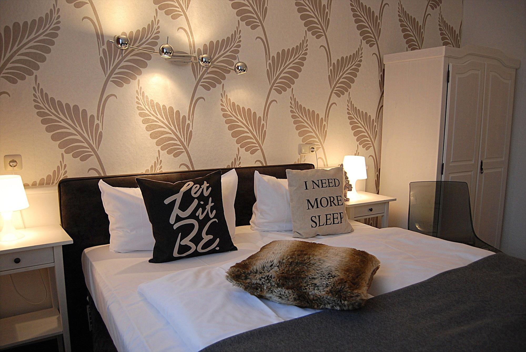 Hotel Krone Aachen | City-Eurogress Екстериор снимка