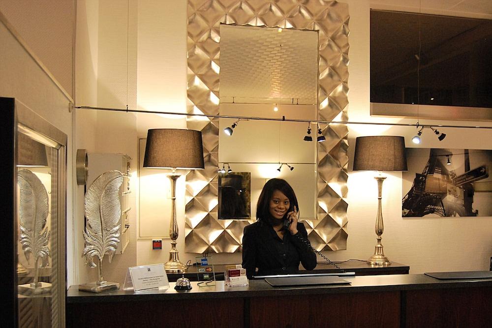 Hotel Krone Aachen | City-Eurogress Екстериор снимка