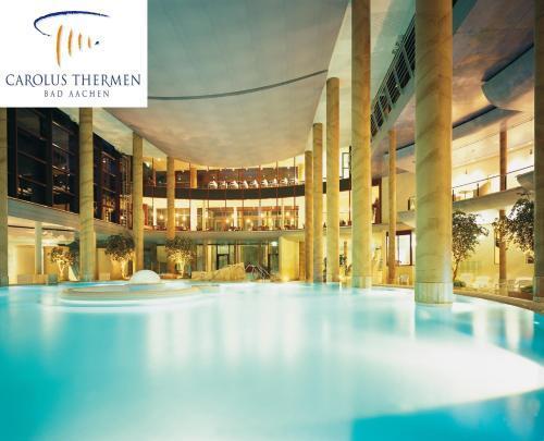 Hotel Krone Aachen | City-Eurogress Екстериор снимка