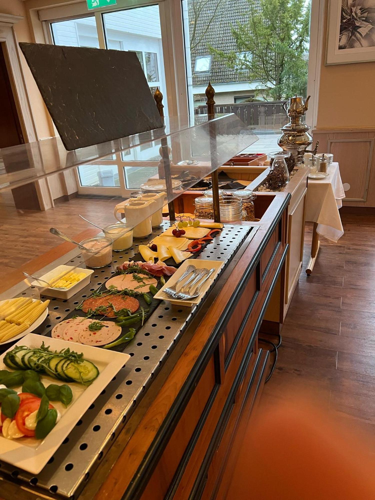 Hotel Krone Aachen | City-Eurogress Екстериор снимка