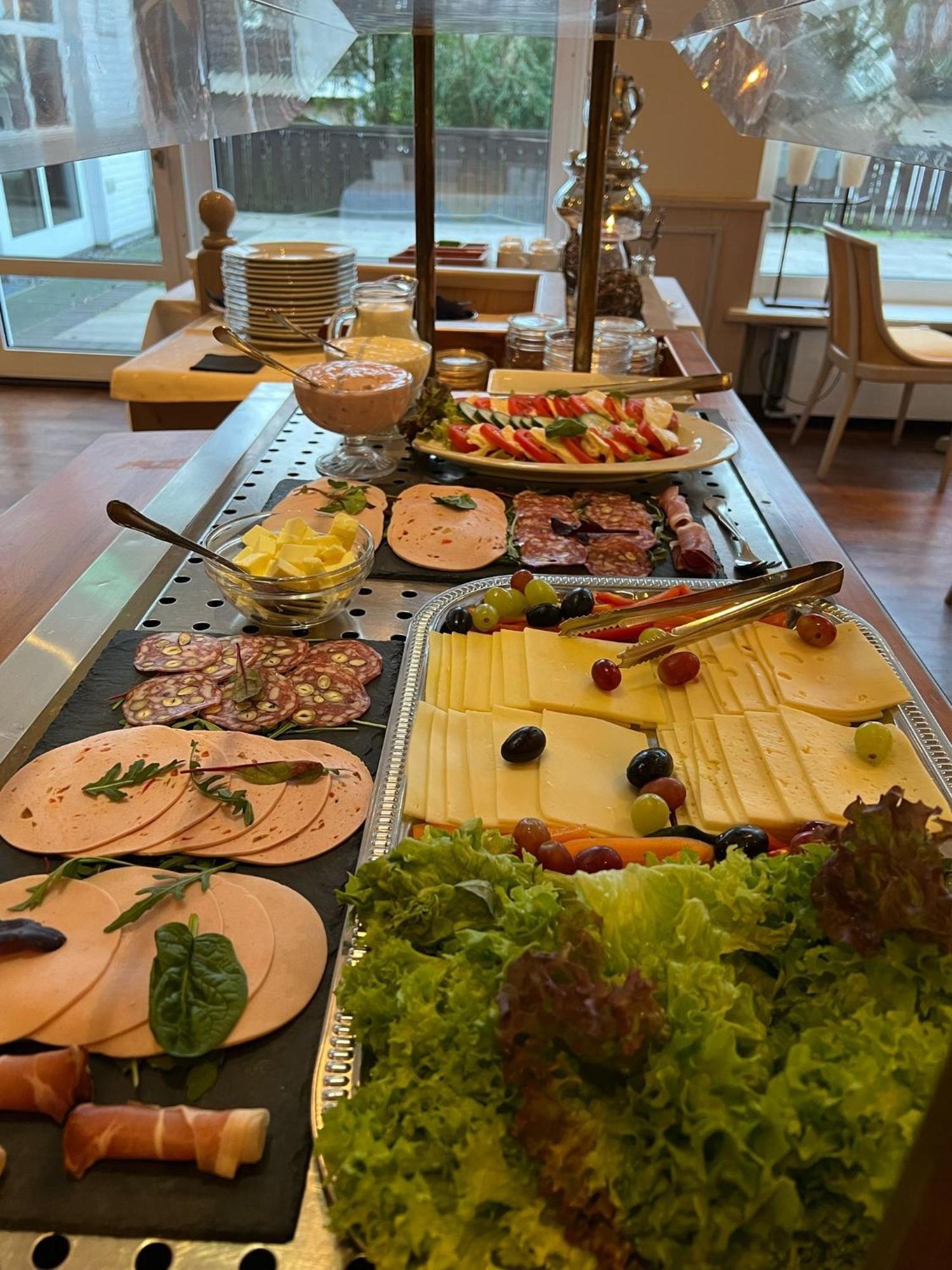 Hotel Krone Aachen | City-Eurogress Екстериор снимка
