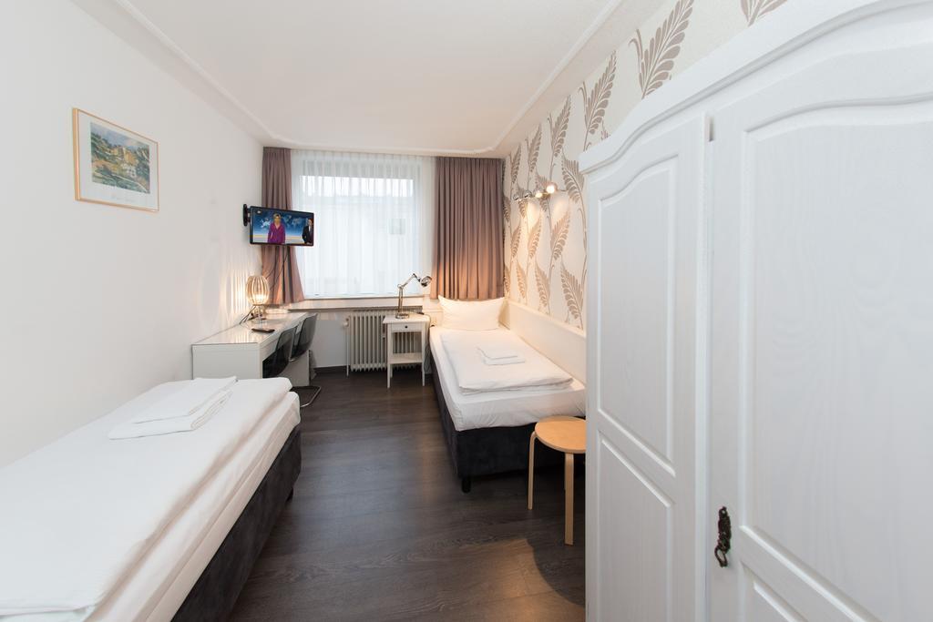 Hotel Krone Aachen | City-Eurogress Екстериор снимка