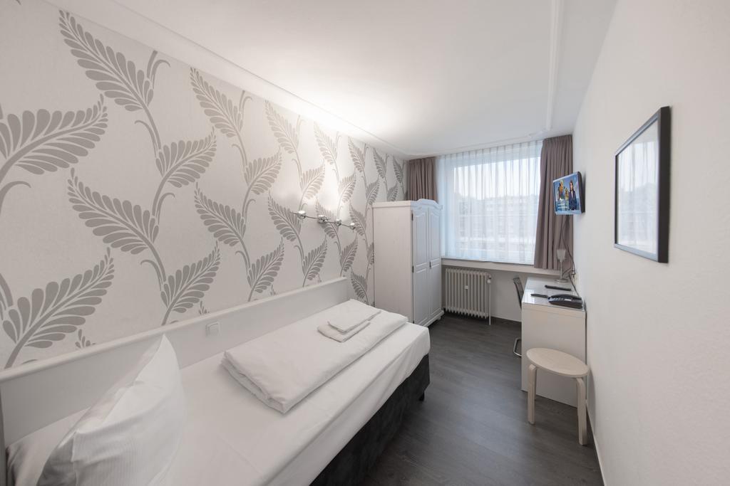 Hotel Krone Aachen | City-Eurogress Екстериор снимка