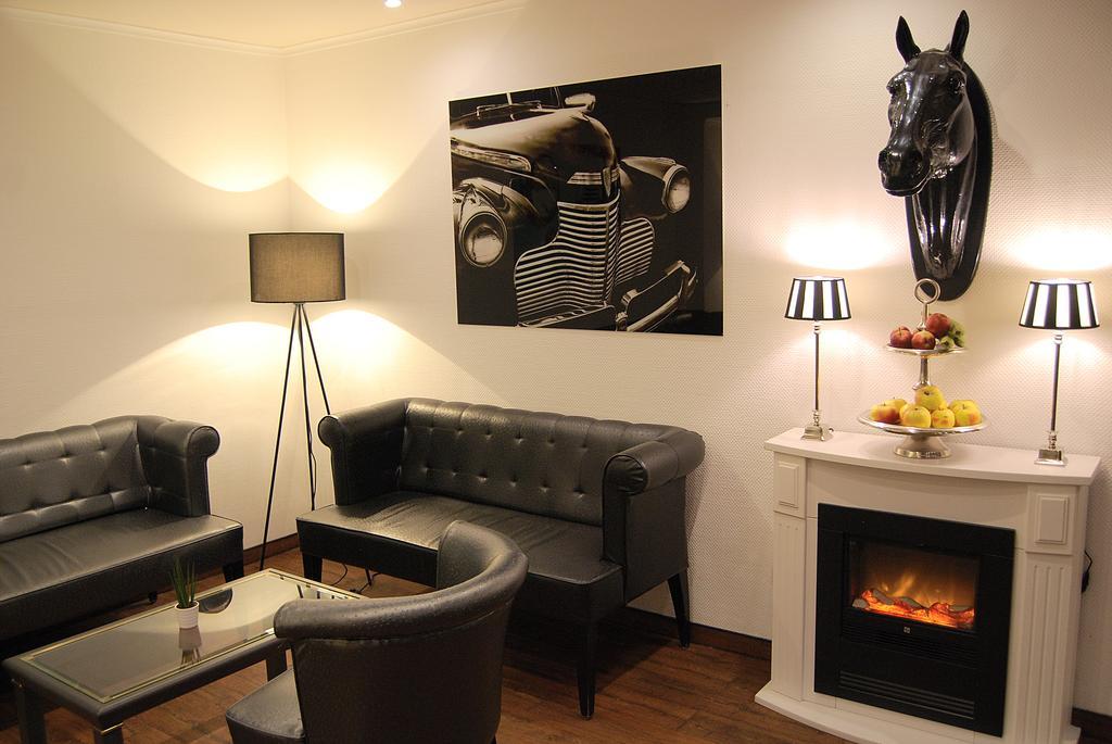 Hotel Krone Aachen | City-Eurogress Екстериор снимка