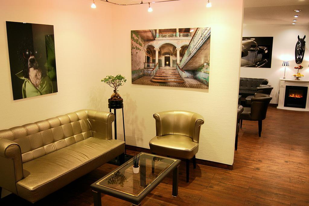 Hotel Krone Aachen | City-Eurogress Екстериор снимка