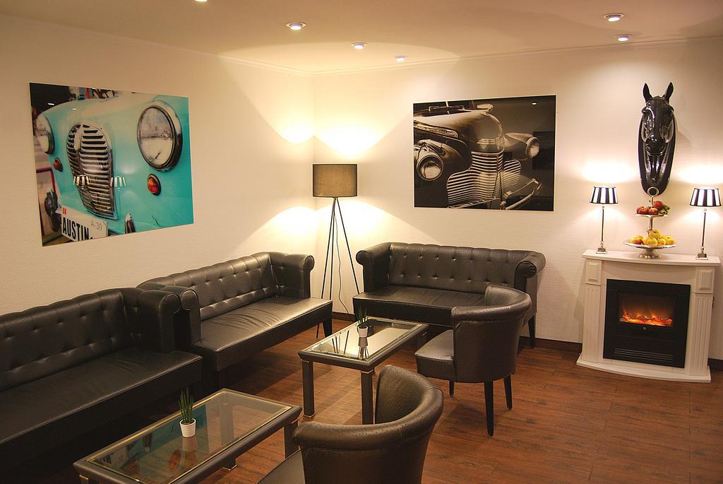Hotel Krone Aachen | City-Eurogress Екстериор снимка