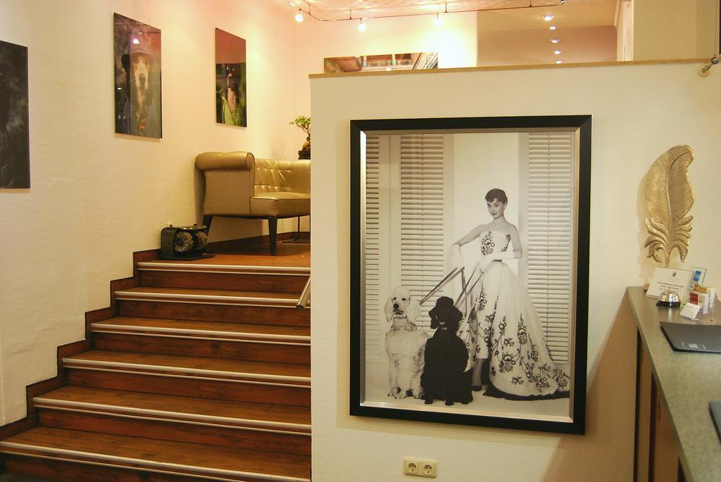 Hotel Krone Aachen | City-Eurogress Екстериор снимка