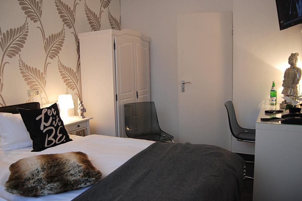 Hotel Krone Aachen | City-Eurogress Екстериор снимка