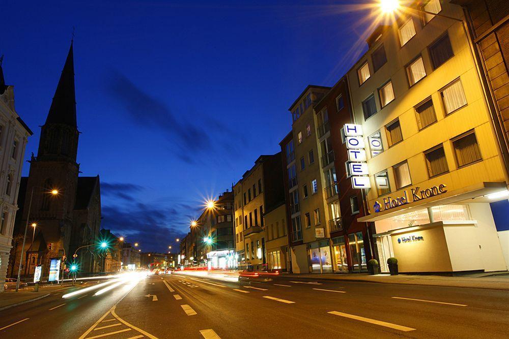 Hotel Krone Aachen | City-Eurogress Екстериор снимка