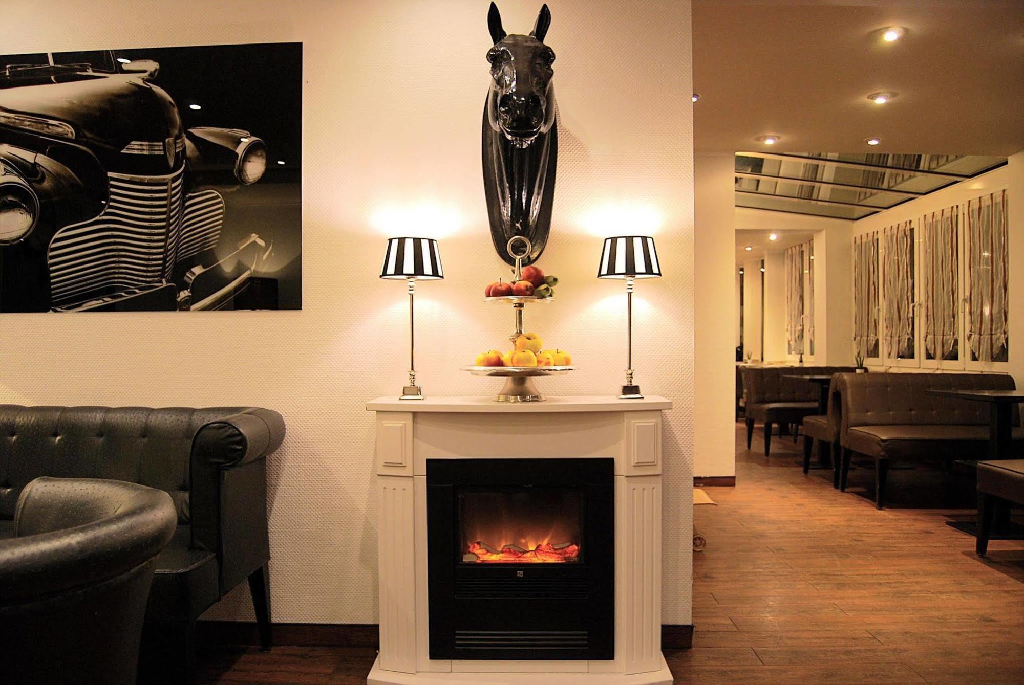 Hotel Krone Aachen | City-Eurogress Екстериор снимка