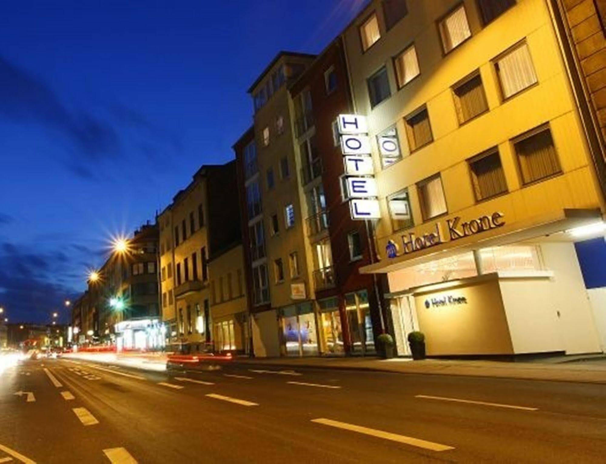 Hotel Krone Aachen | City-Eurogress Екстериор снимка
