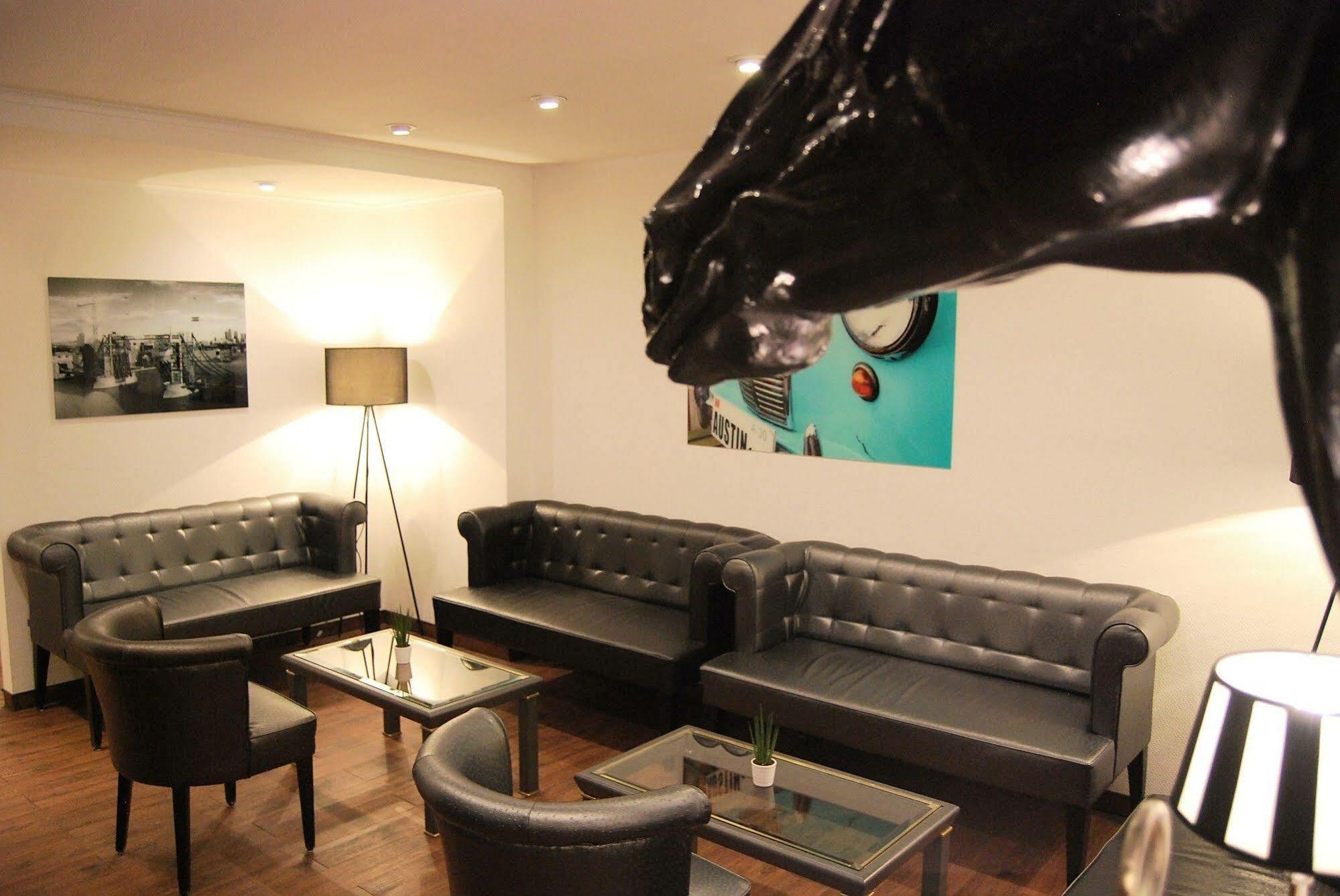 Hotel Krone Aachen | City-Eurogress Екстериор снимка