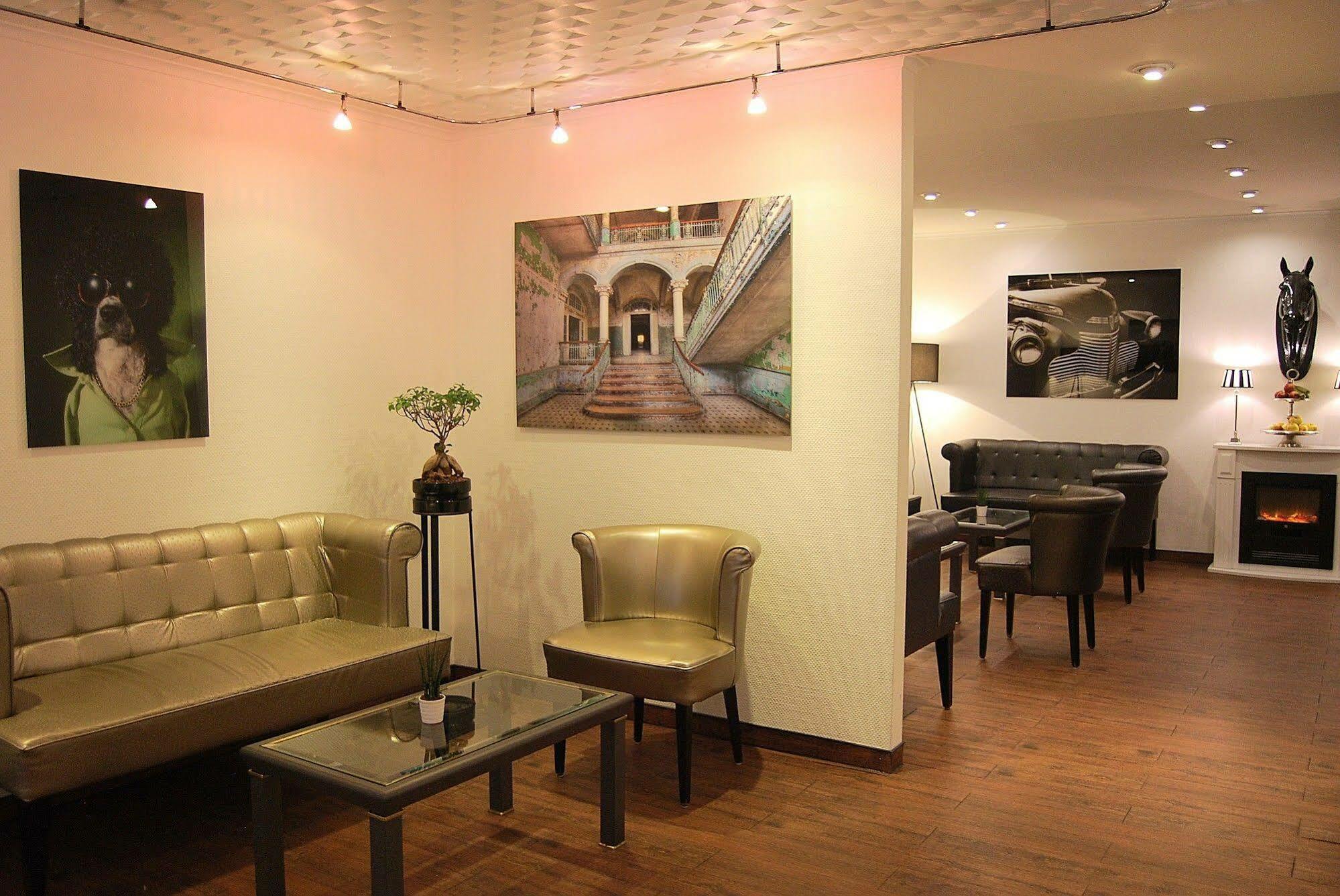 Hotel Krone Aachen | City-Eurogress Екстериор снимка