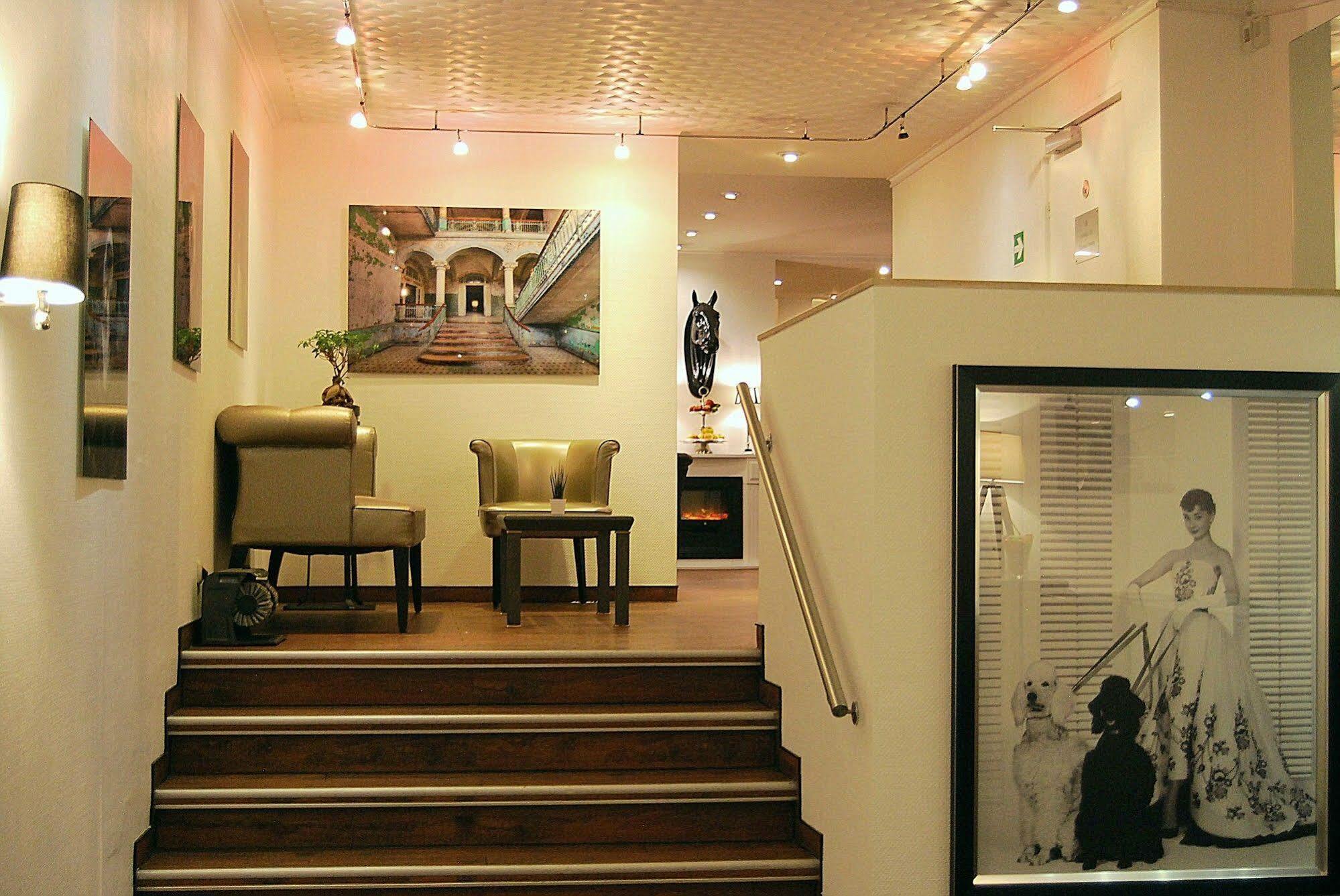 Hotel Krone Aachen | City-Eurogress Екстериор снимка
