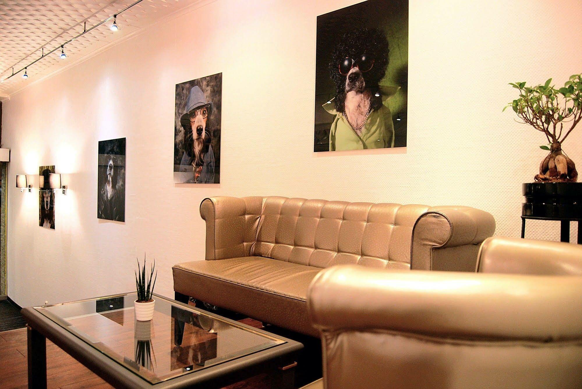 Hotel Krone Aachen | City-Eurogress Екстериор снимка